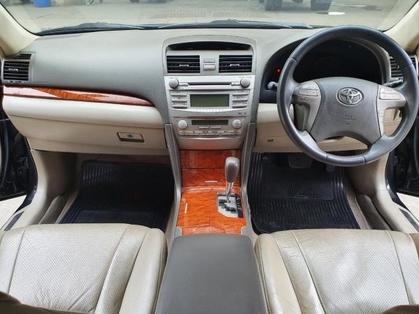 2008 Toyota Camry 2.4 G AT รูปที่ 4